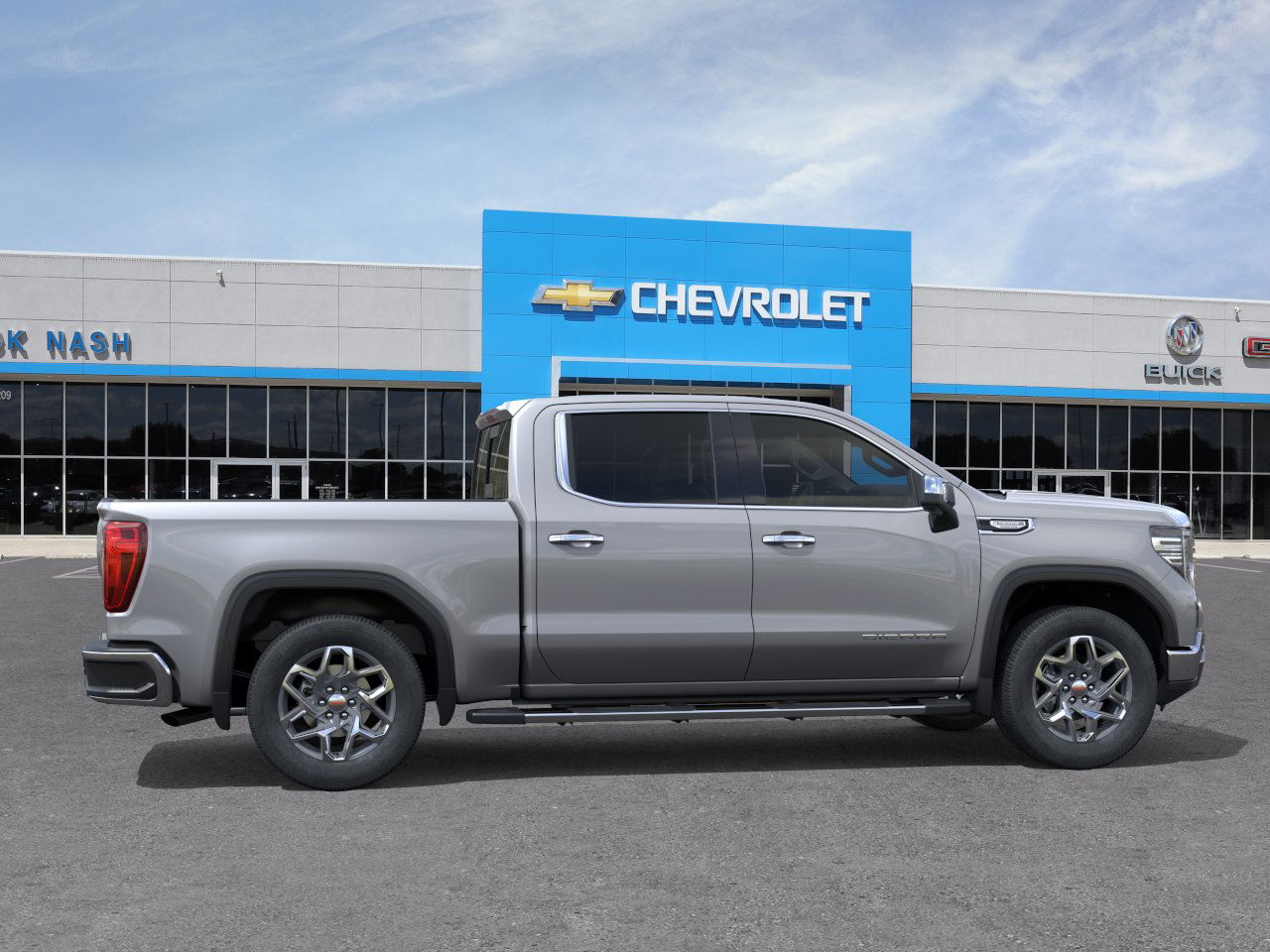2026 GMC Sierra 1500 SLT - Photo 29