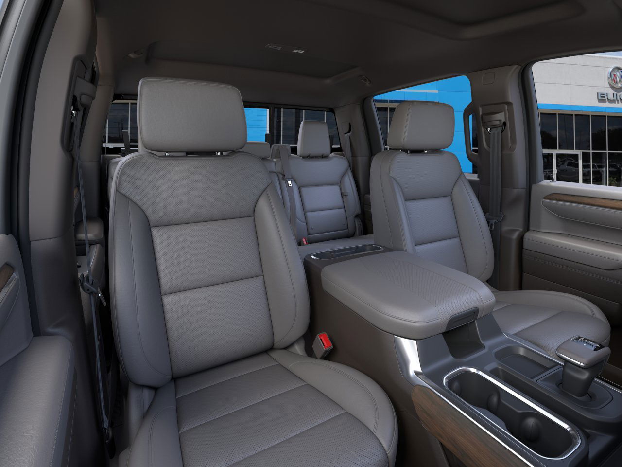 2026 GMC Sierra 1500 SLT - Photo 40