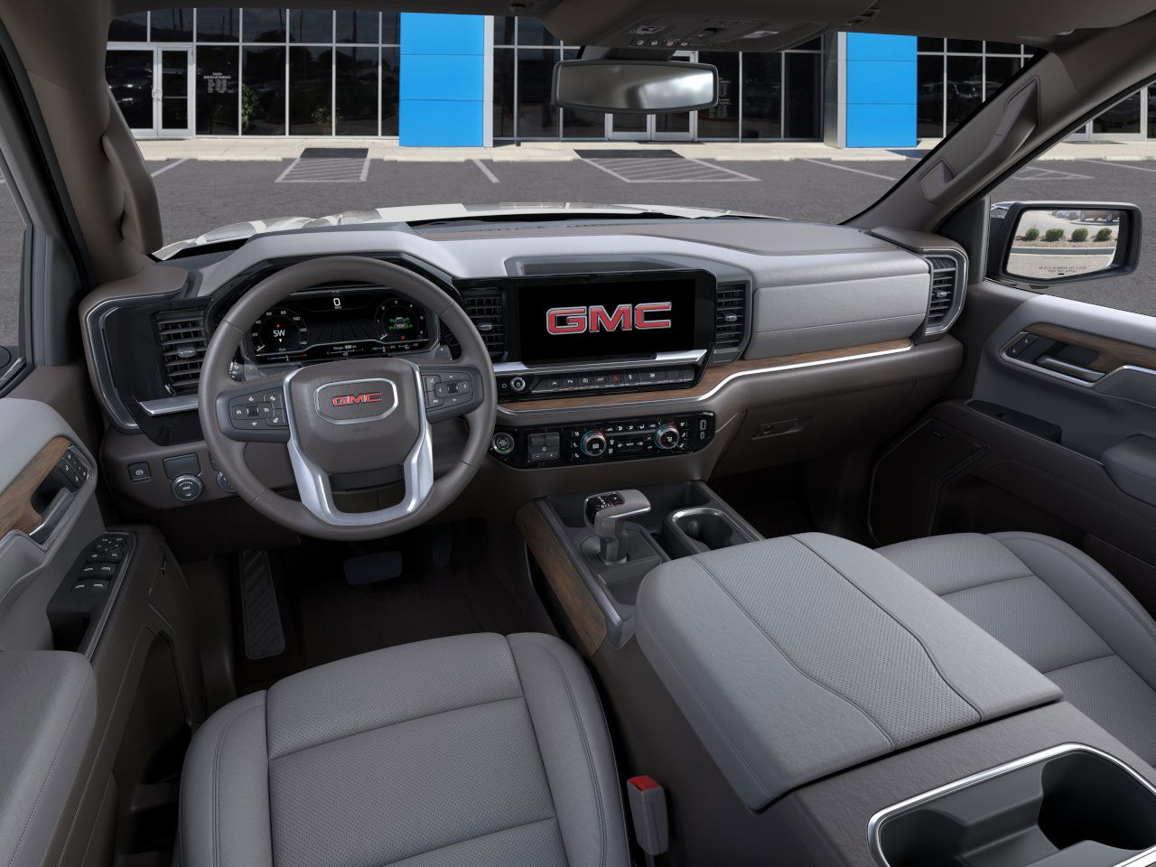 2026 GMC Sierra 1500 SLT - Photo 39
