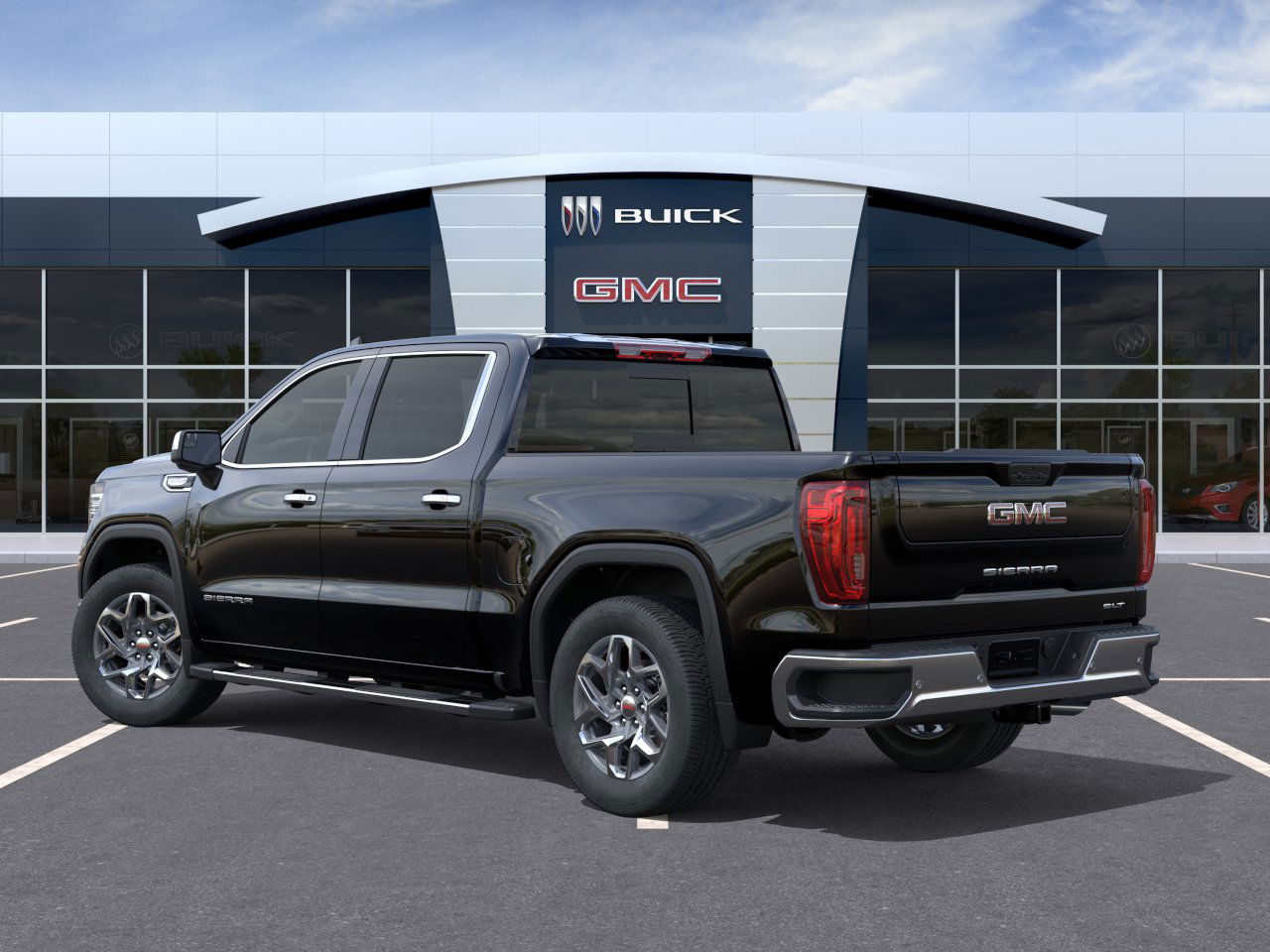 2026 Gmc Sierra 1500 SLT photo 2