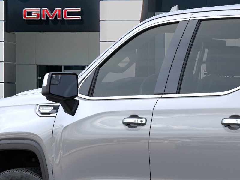 New 2026 Sterling Metallic GMC SLT image 36