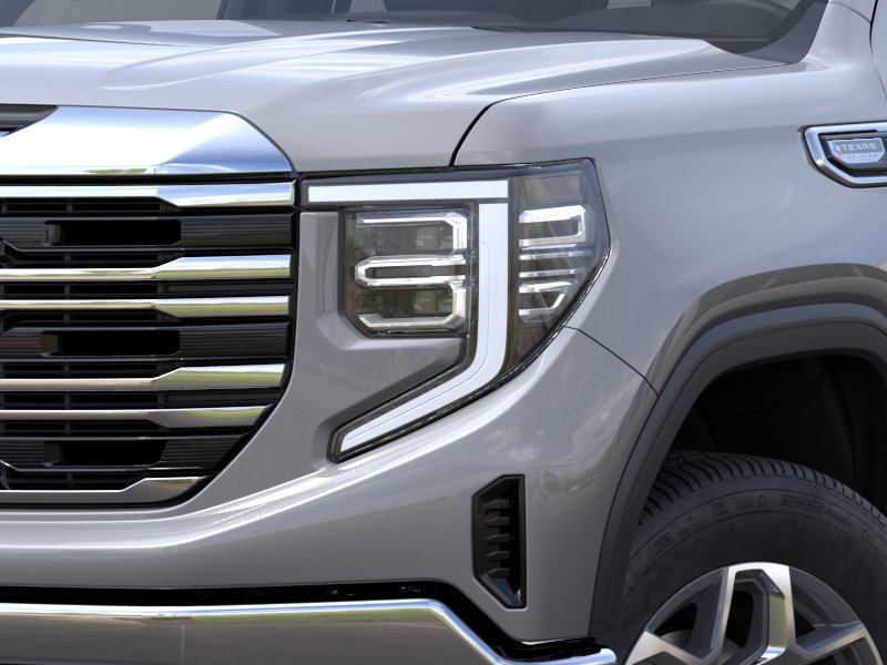 New 2026 Sterling Metallic GMC SLT image 34