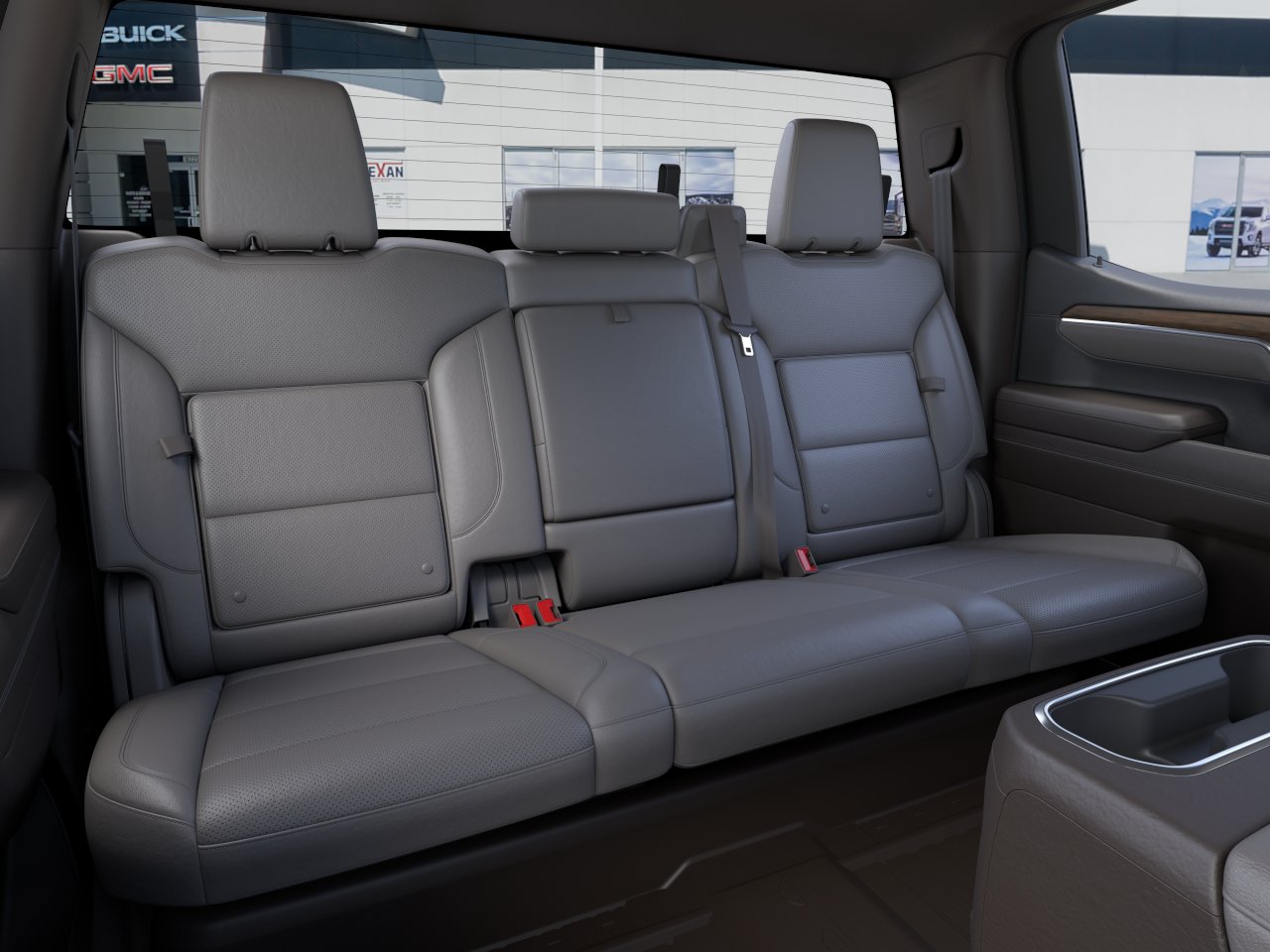 New 2026 Sterling Metallic GMC SLT image 41