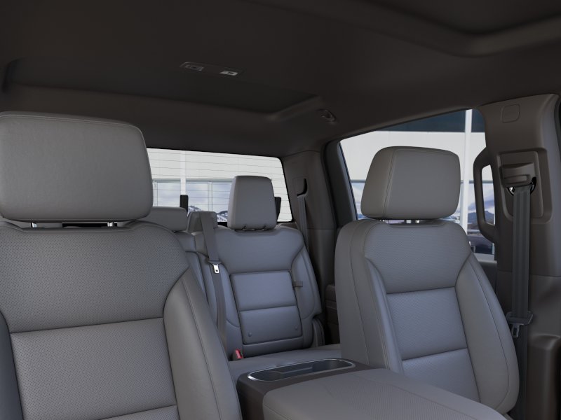 New 2026 Sterling Metallic GMC SLT image 48
