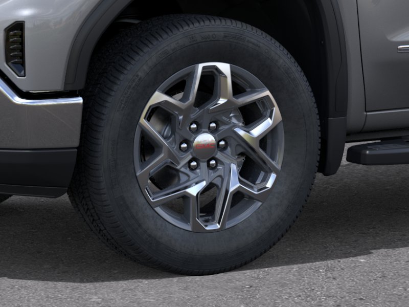 New 2026 Sterling Metallic GMC SLT image 33