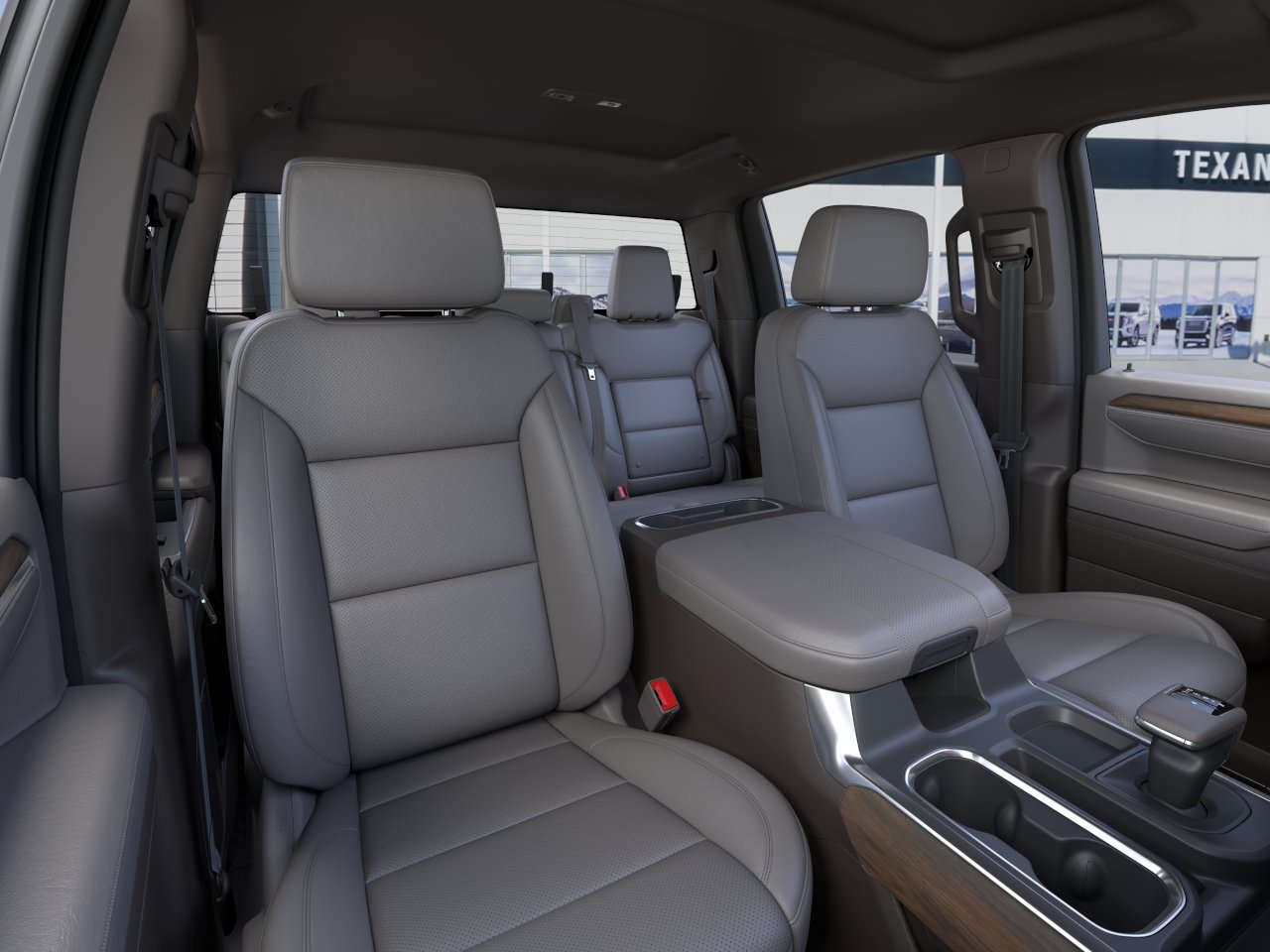New 2026 Sterling Metallic GMC SLT image 40