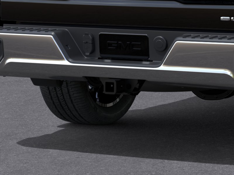 New 2026 Onyx Black GMC SLT image 14