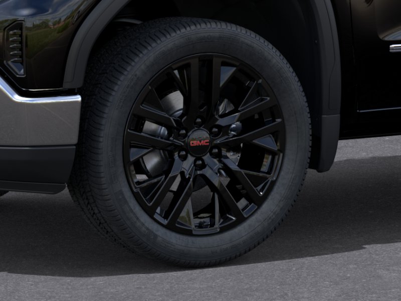 New 2026 Onyx Black GMC SLT image 9