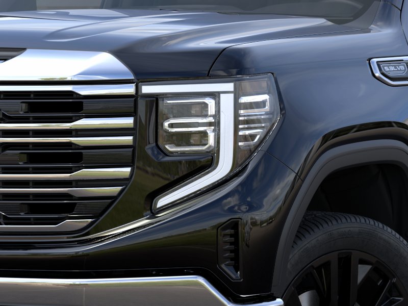 New 2026 Onyx Black GMC SLT image 10