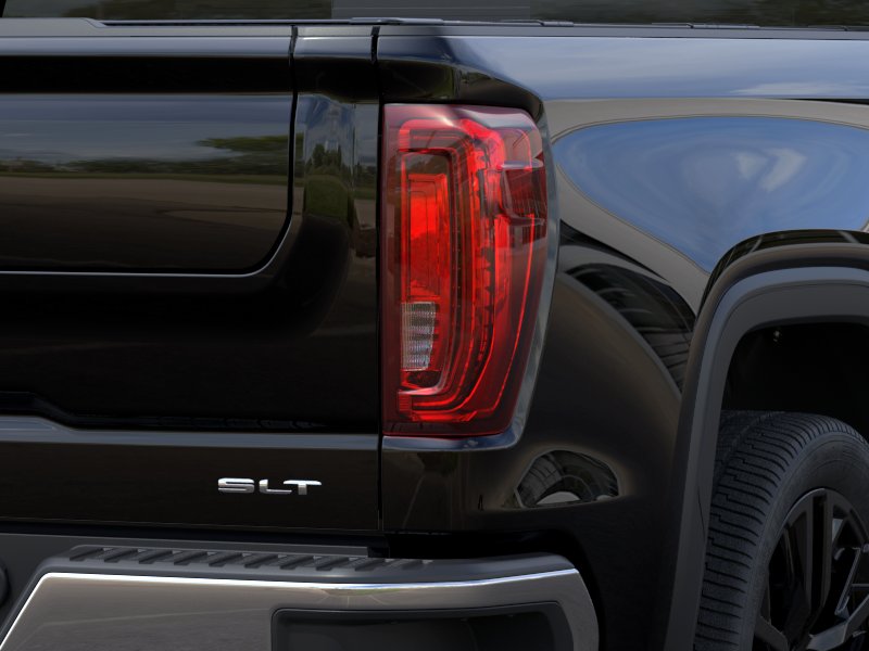 New 2026 Onyx Black GMC SLT image 11