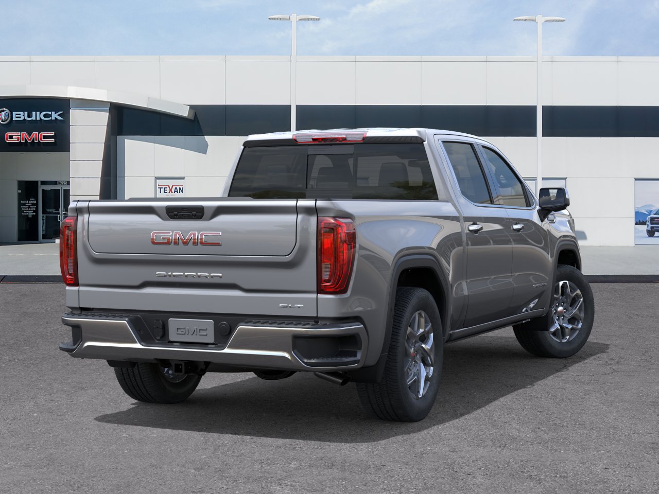 2026 GMC Sierra 1500 SLT - Photo 28