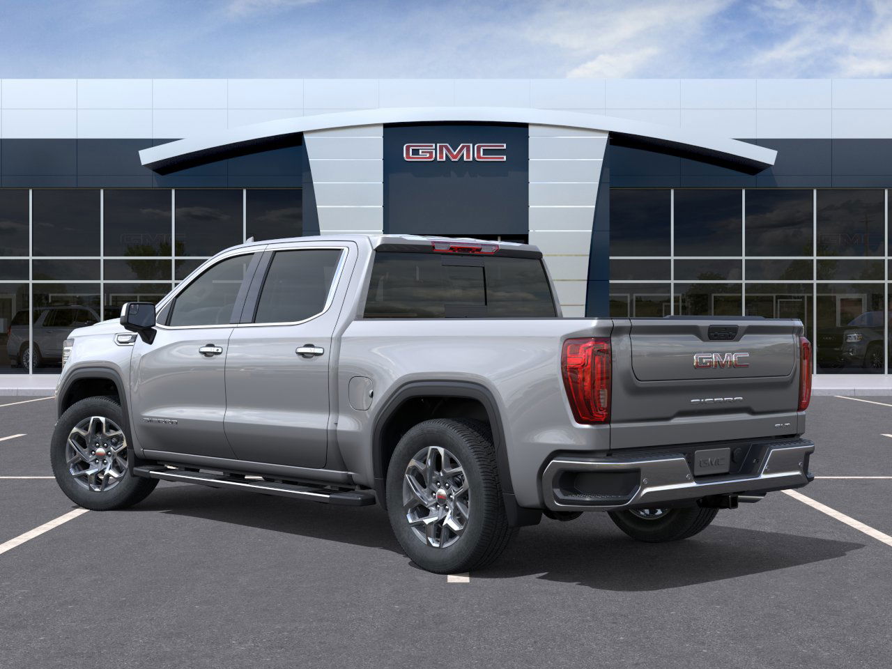 2026 Gmc Sierra 1500 SLT photo 3