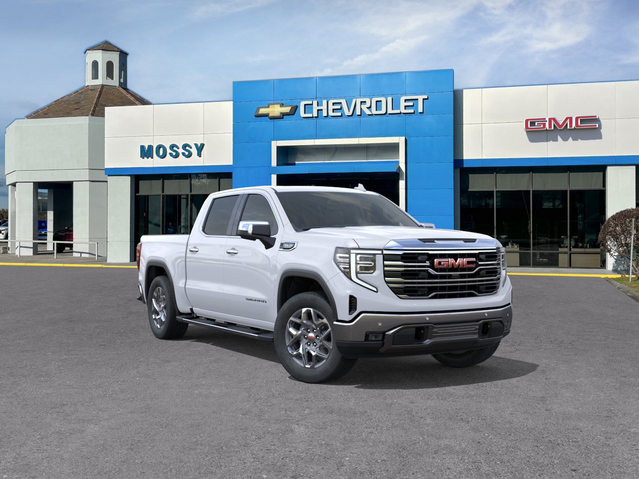 2026 GMC Sierra 1500 SLT - Photo 25