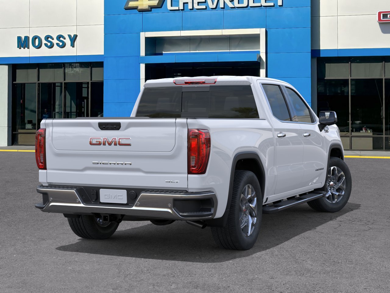 2026 GMC Sierra 1500 SLT - Photo 28