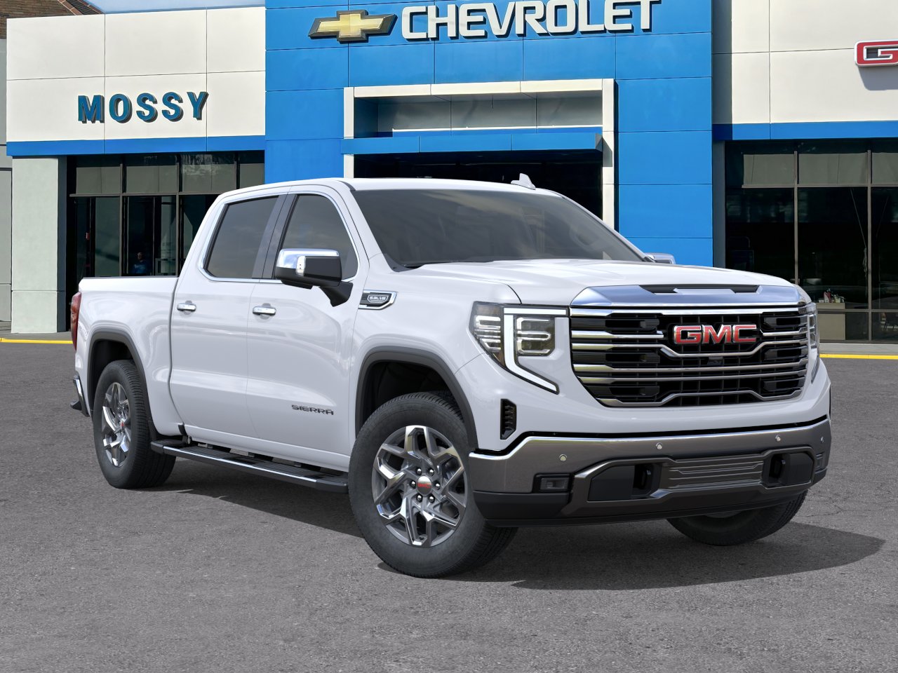 2026 GMC Sierra 1500 SLT - Photo 31
