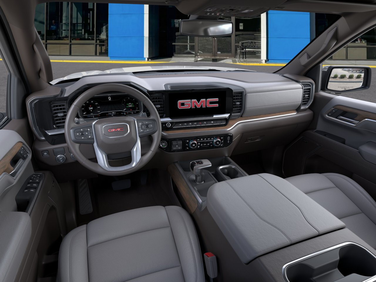2026 GMC Sierra 1500 SLT - Photo 39