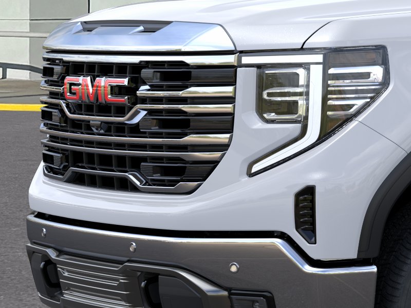2026 GMC Sierra 1500 SLT - Photo 37