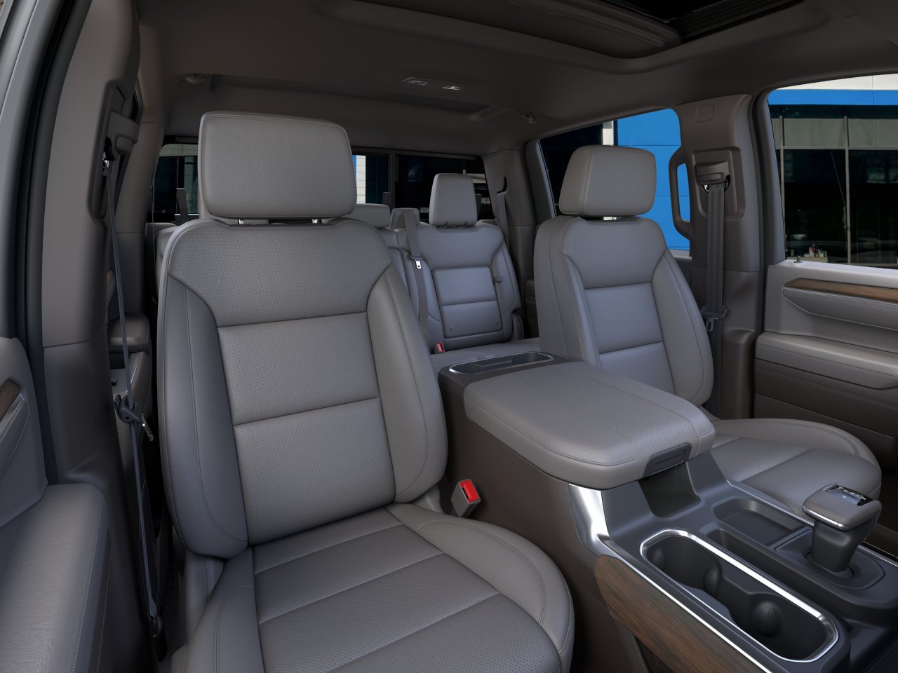 2026 GMC Sierra 1500 SLT - Photo 40