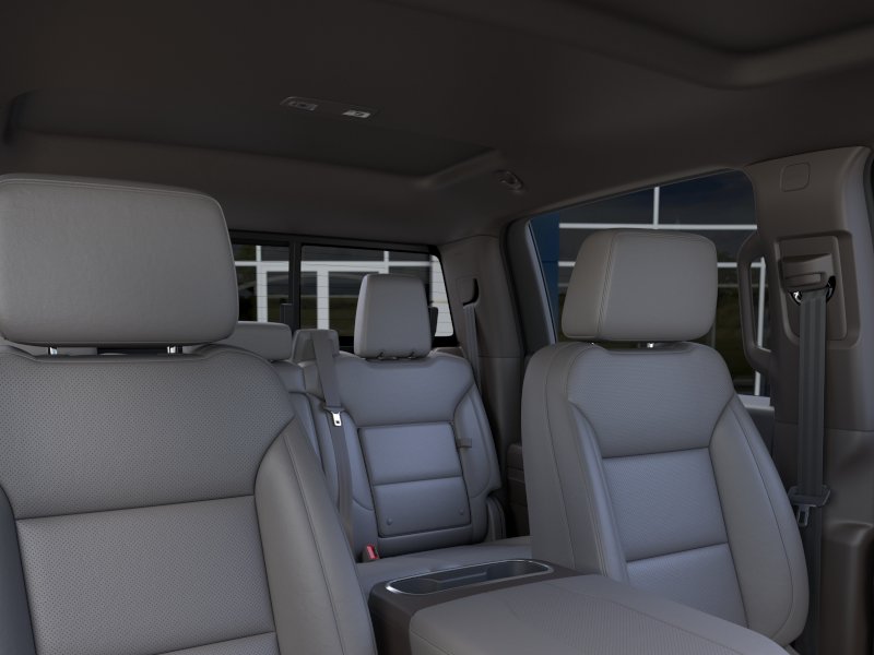 New 2026 Onyx Black GMC SLT image 55