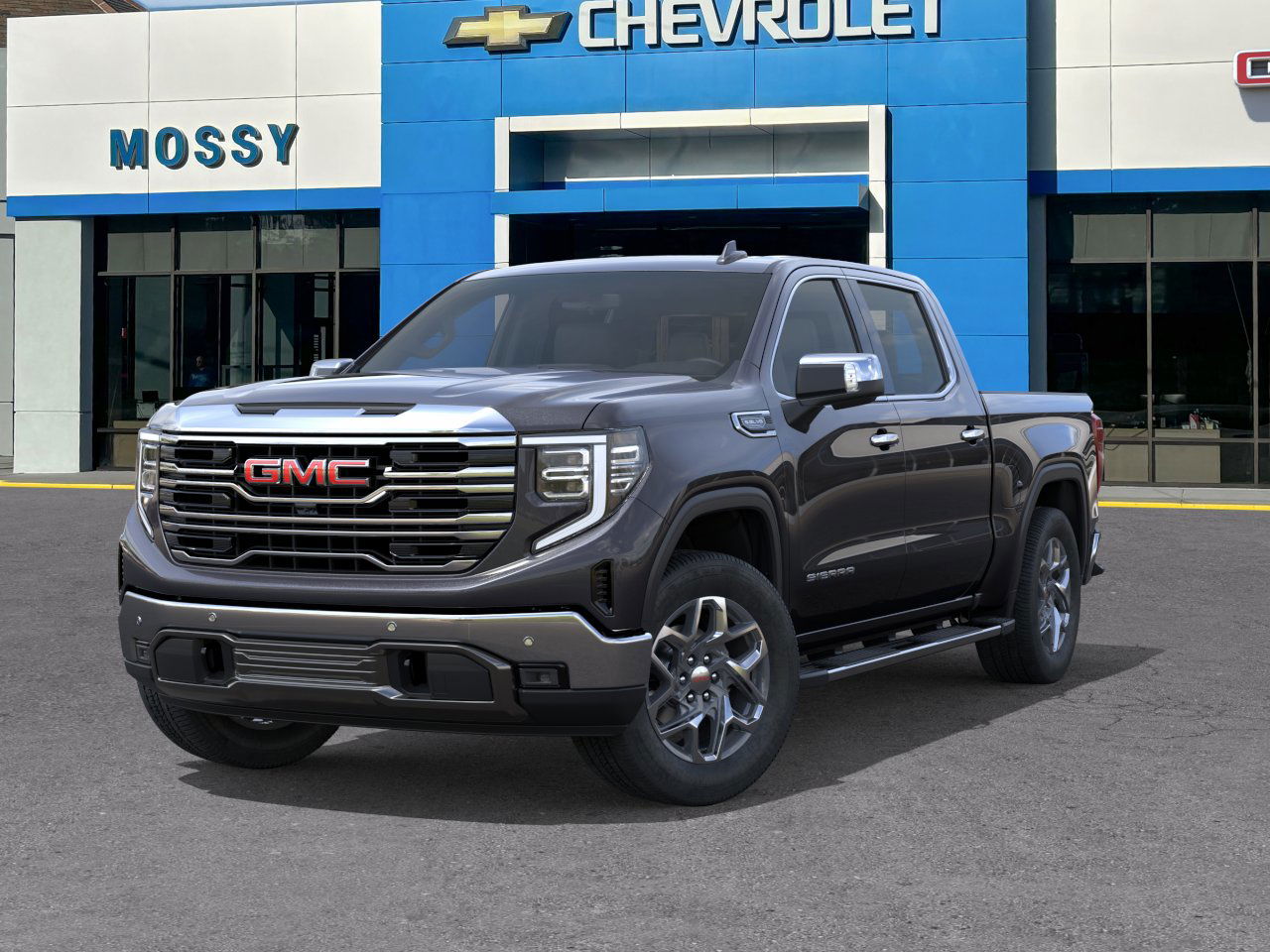 2026 Gmc Sierra 1500 SLT photo 6