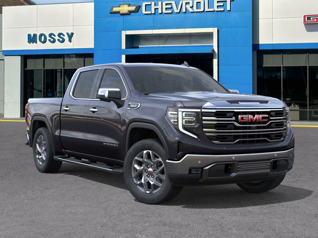 2026 Gmc Sierra 1500 SLT photo 7