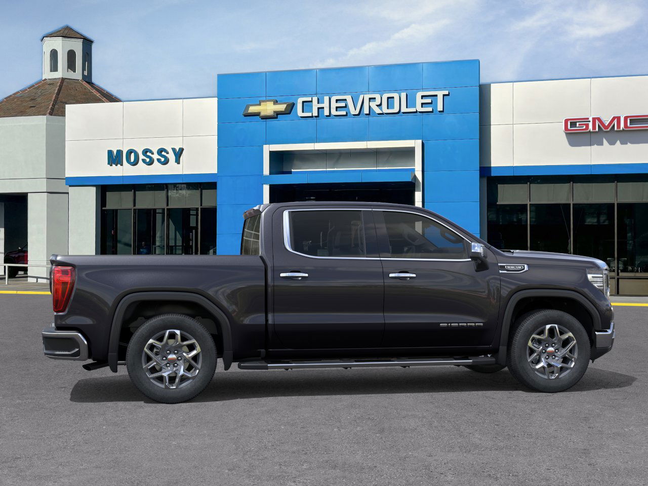 2026 Gmc Sierra 1500 SLT photo 5