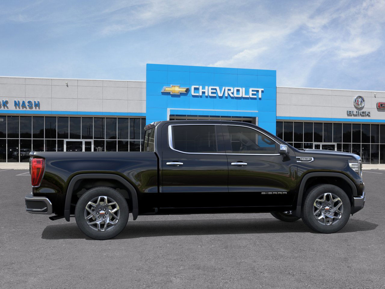 2026 Gmc Sierra 1500 SLT photo 4