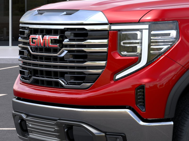 2026 GMC Sierra 1500 SLT - Photo 37