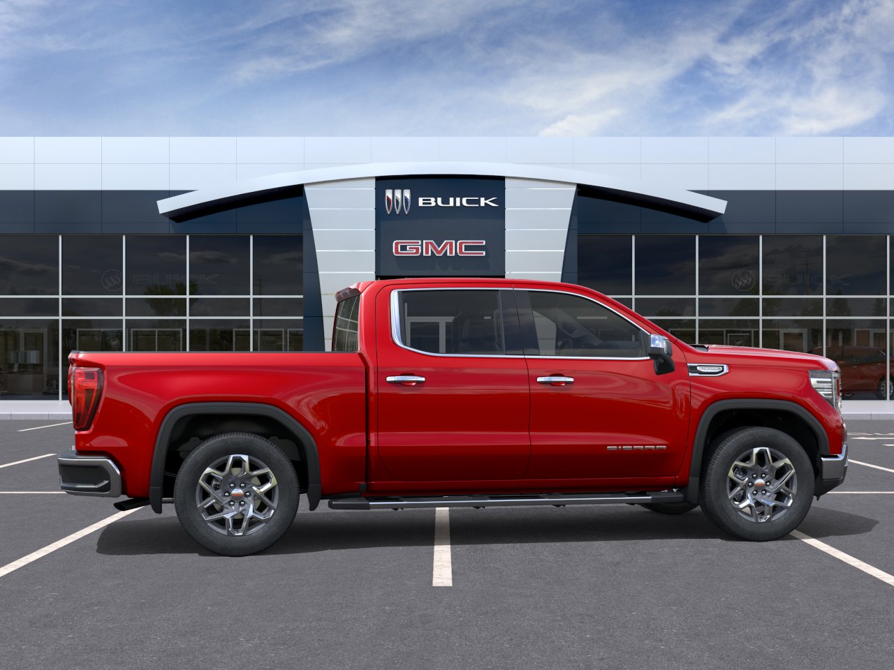 2026 GMC Sierra 1500 SLT - Photo 29