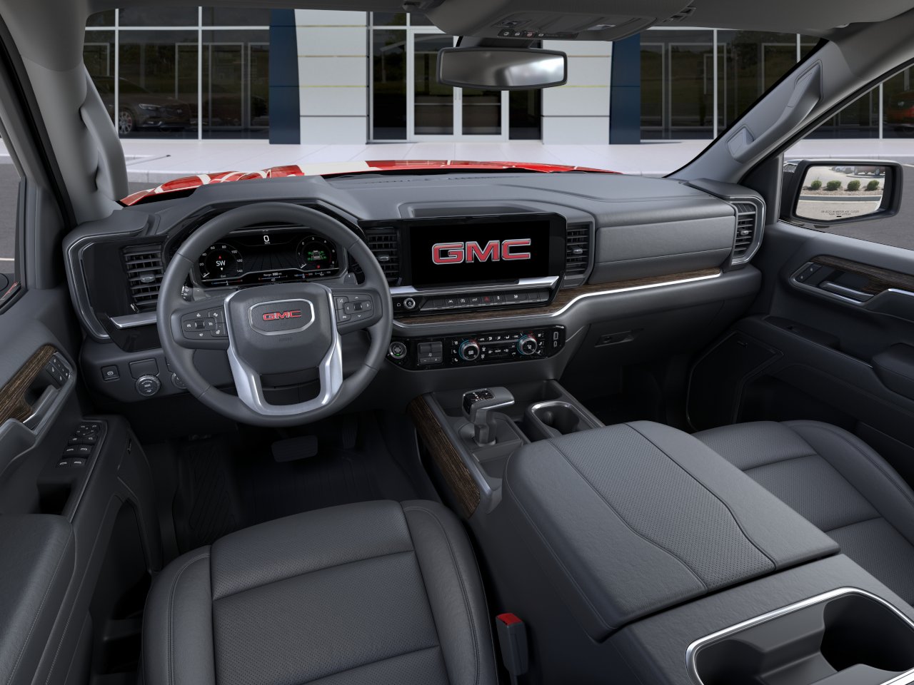 2026 GMC Sierra 1500 SLT - Photo 39