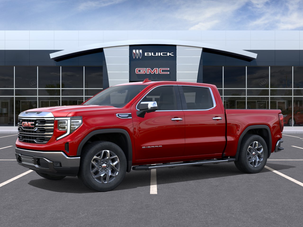 2026 GMC Sierra 1500 SLT - Photo 26