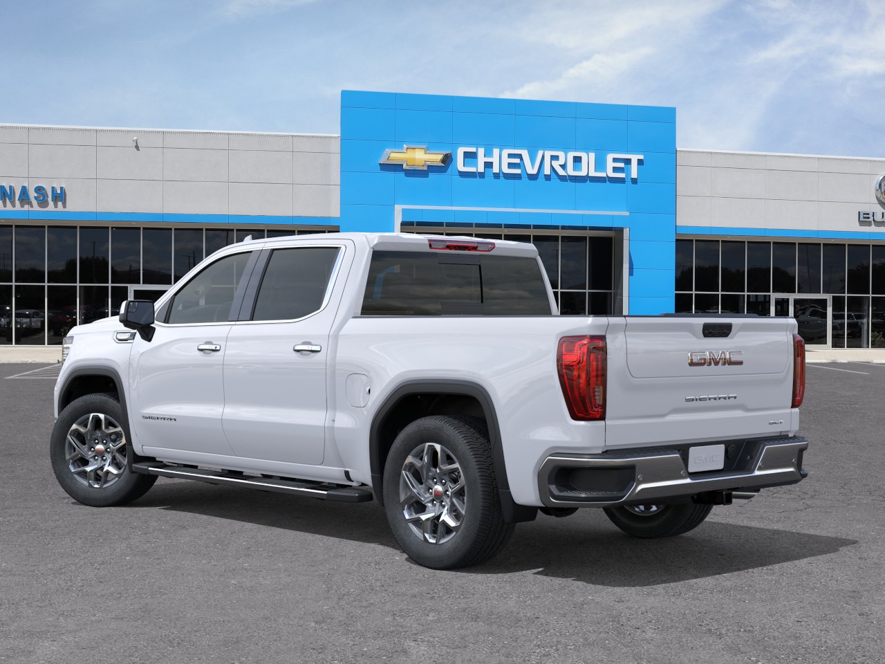 2026 GMC Sierra 1500 SLT - Photo 27
