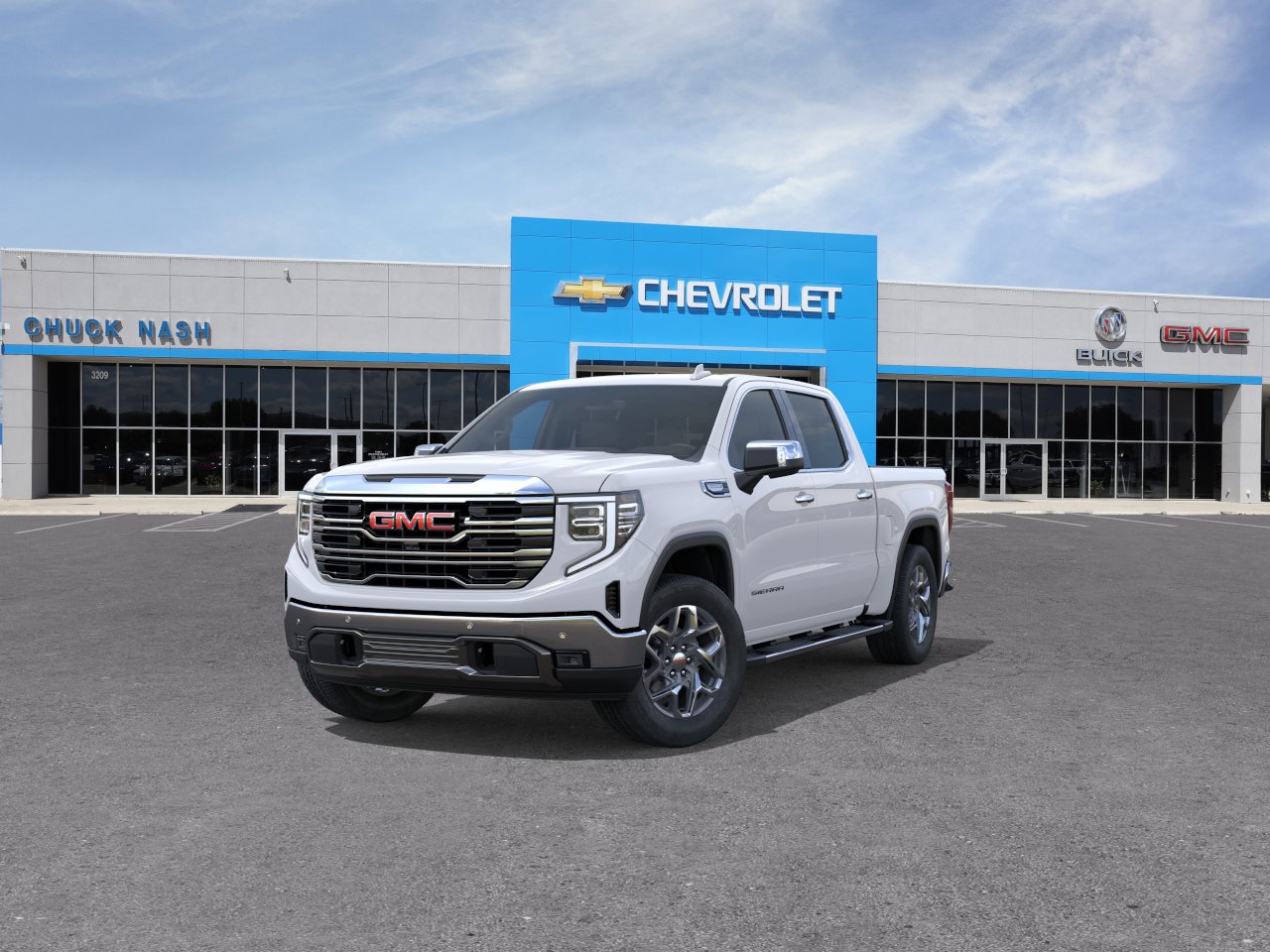2026 GMC Sierra 1500 SLT - Photo 32