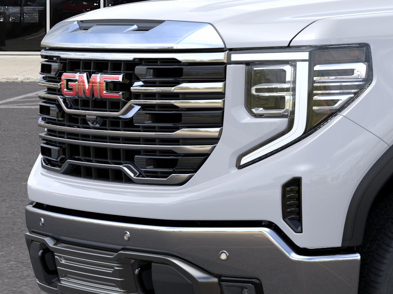 2026 GMC Sierra 1500 SLT - Photo 37