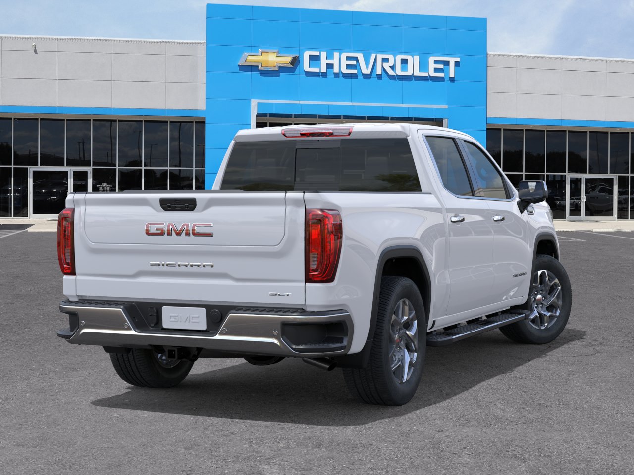2026 GMC Sierra 1500 SLT - Photo 28