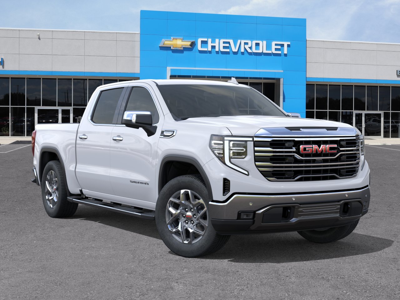 2026 GMC Sierra 1500 SLT - Photo 31