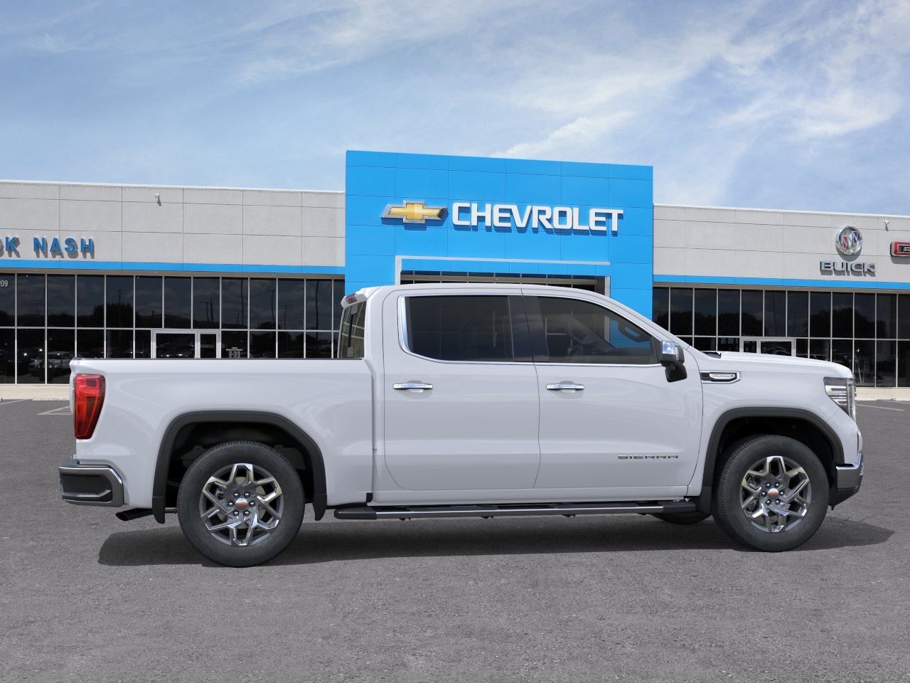 2026 GMC Sierra 1500 SLT - Photo 29