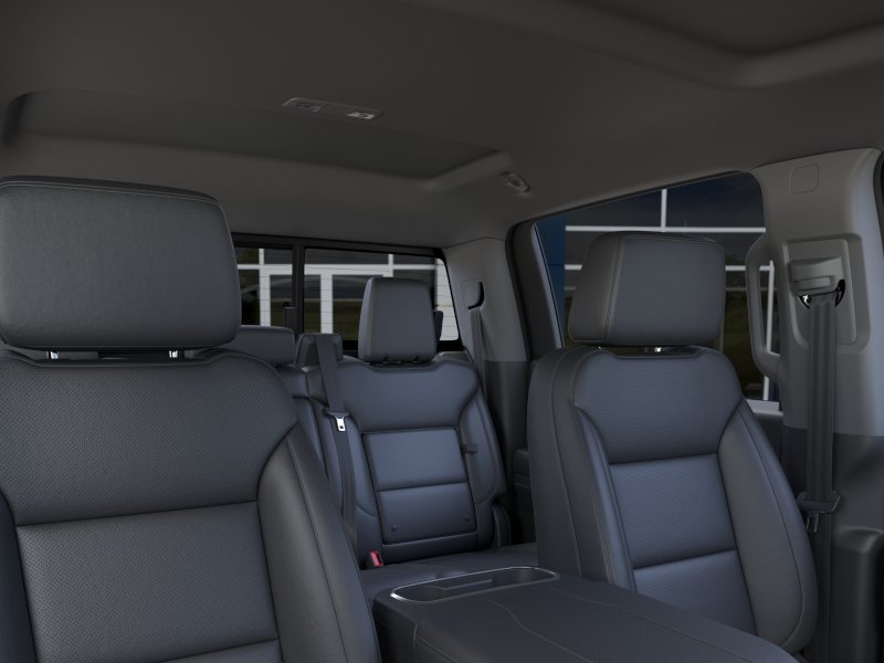 New 2026 Onyx Black GMC SLT image 48