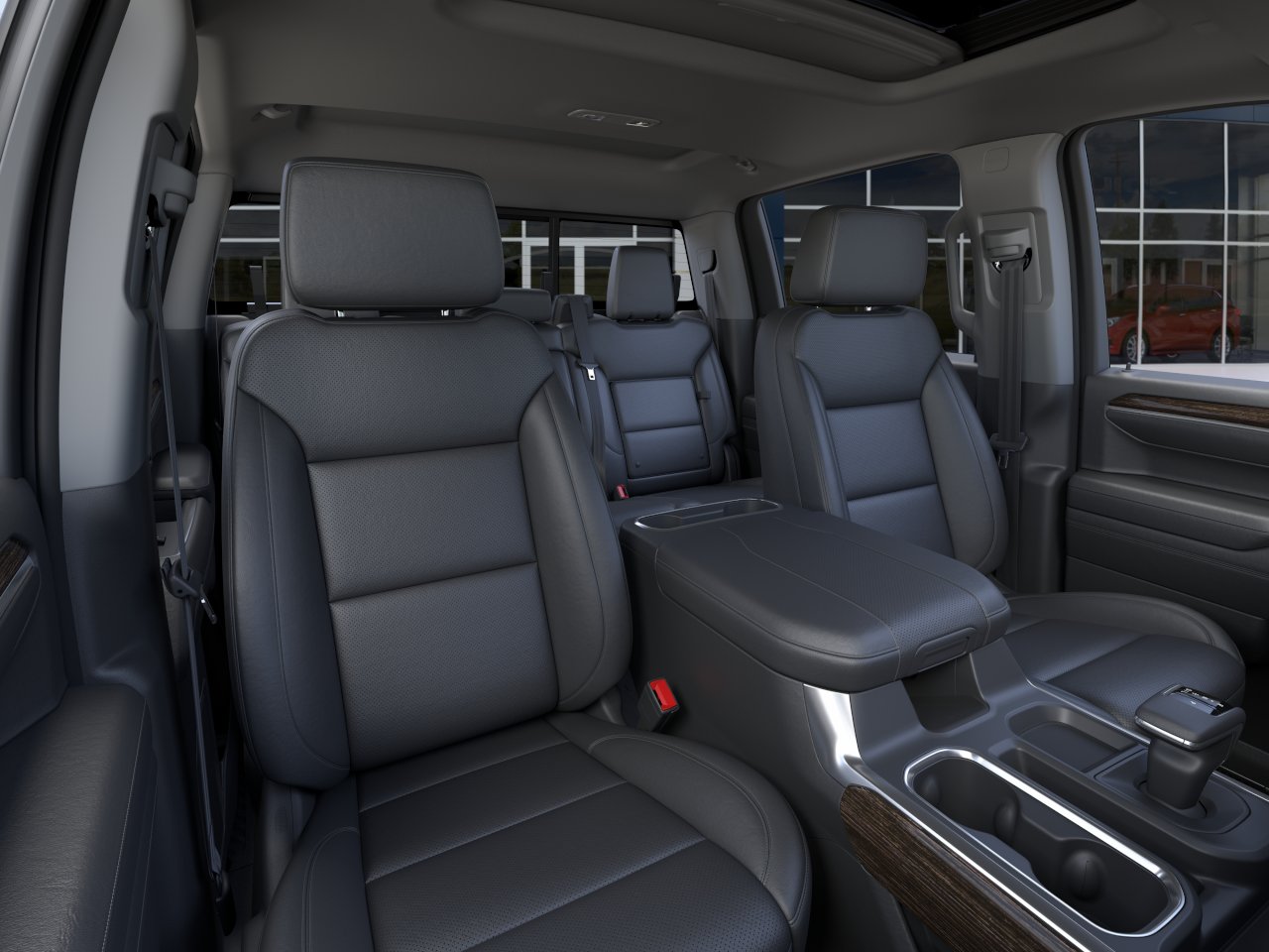 2026 GMC Sierra 1500 SLT - Photo 40
