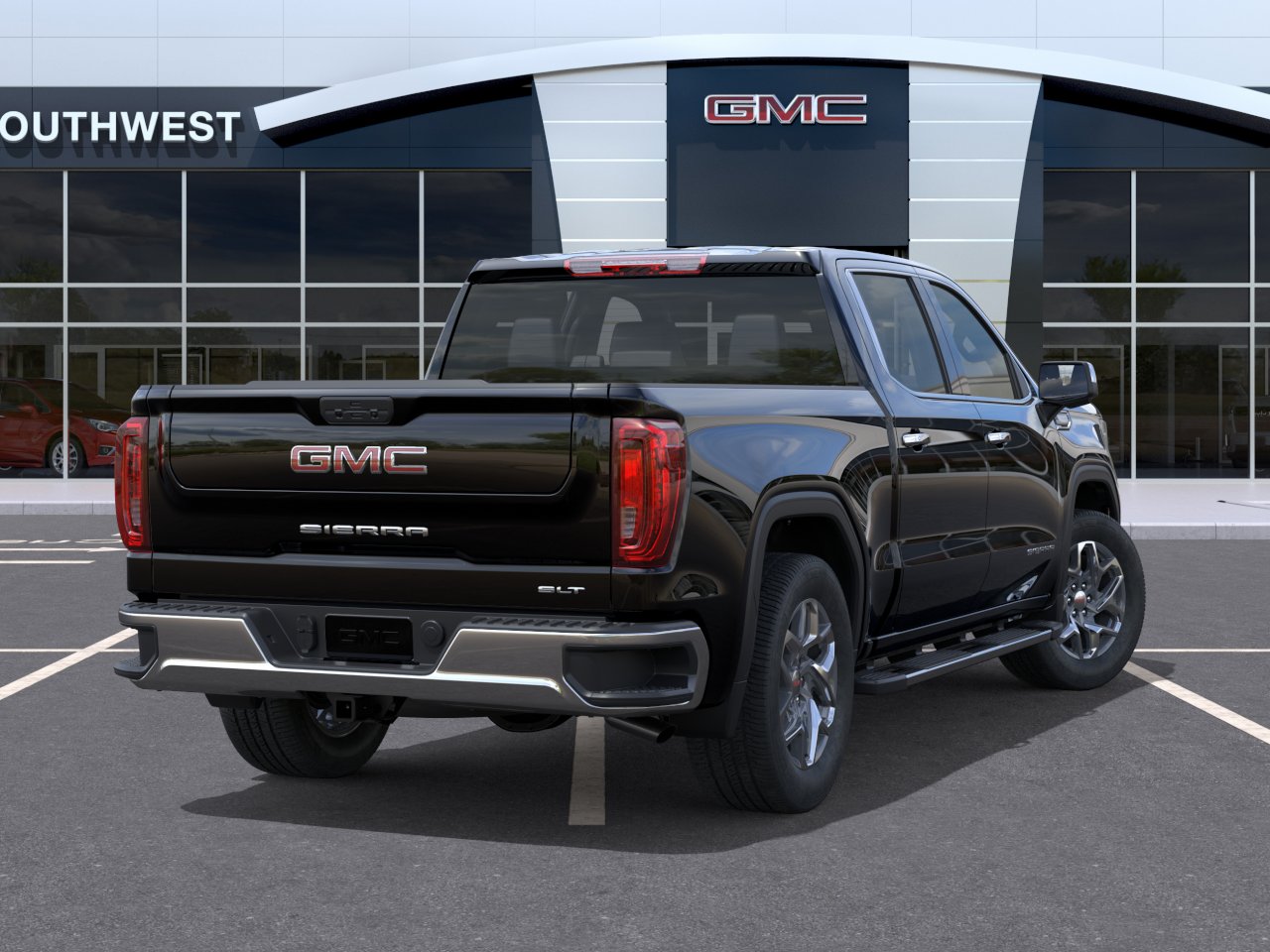 2026 GMC Sierra 1500 SLT - Photo 28