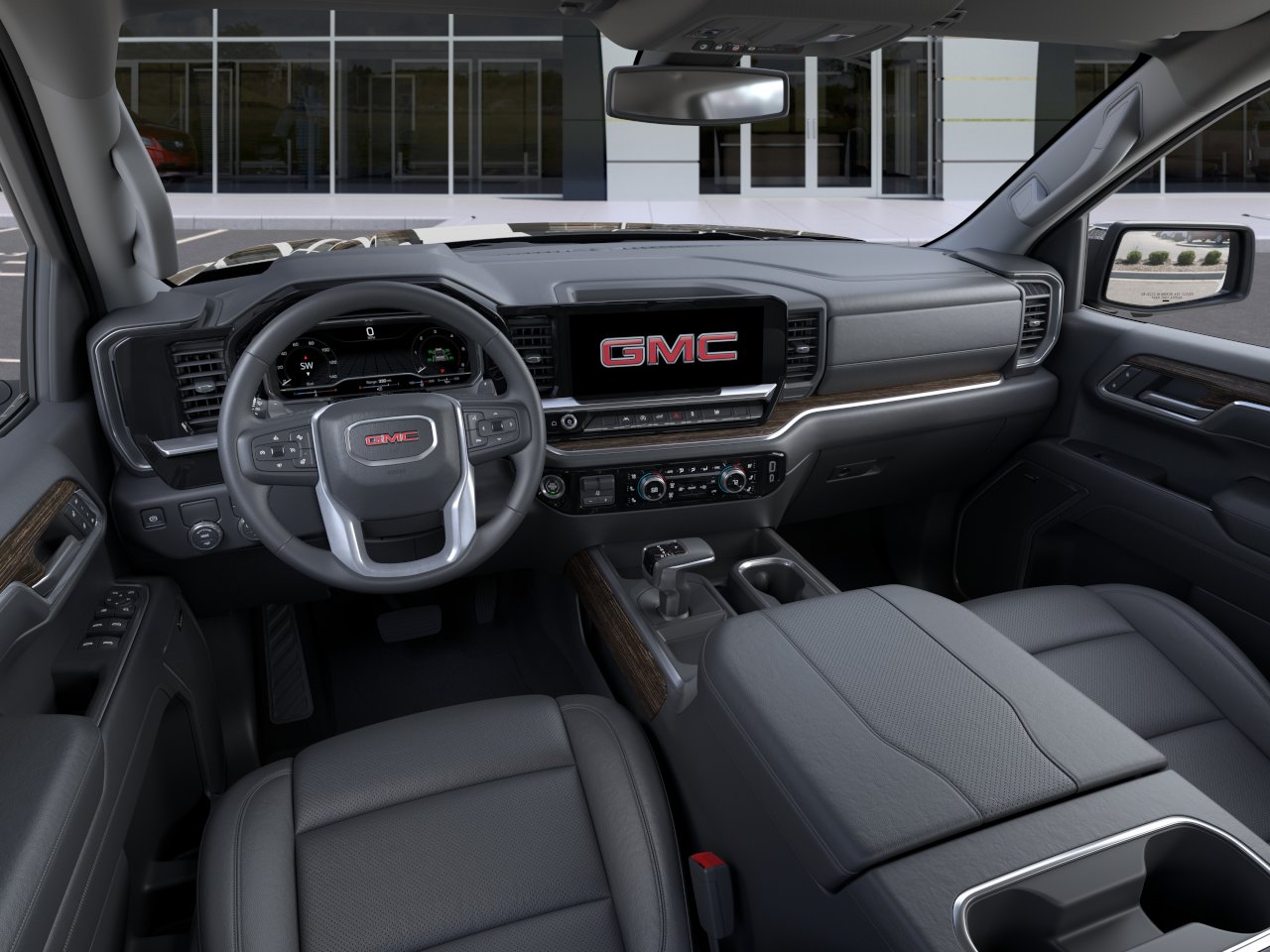2026 GMC Sierra 1500 SLT - Photo 39