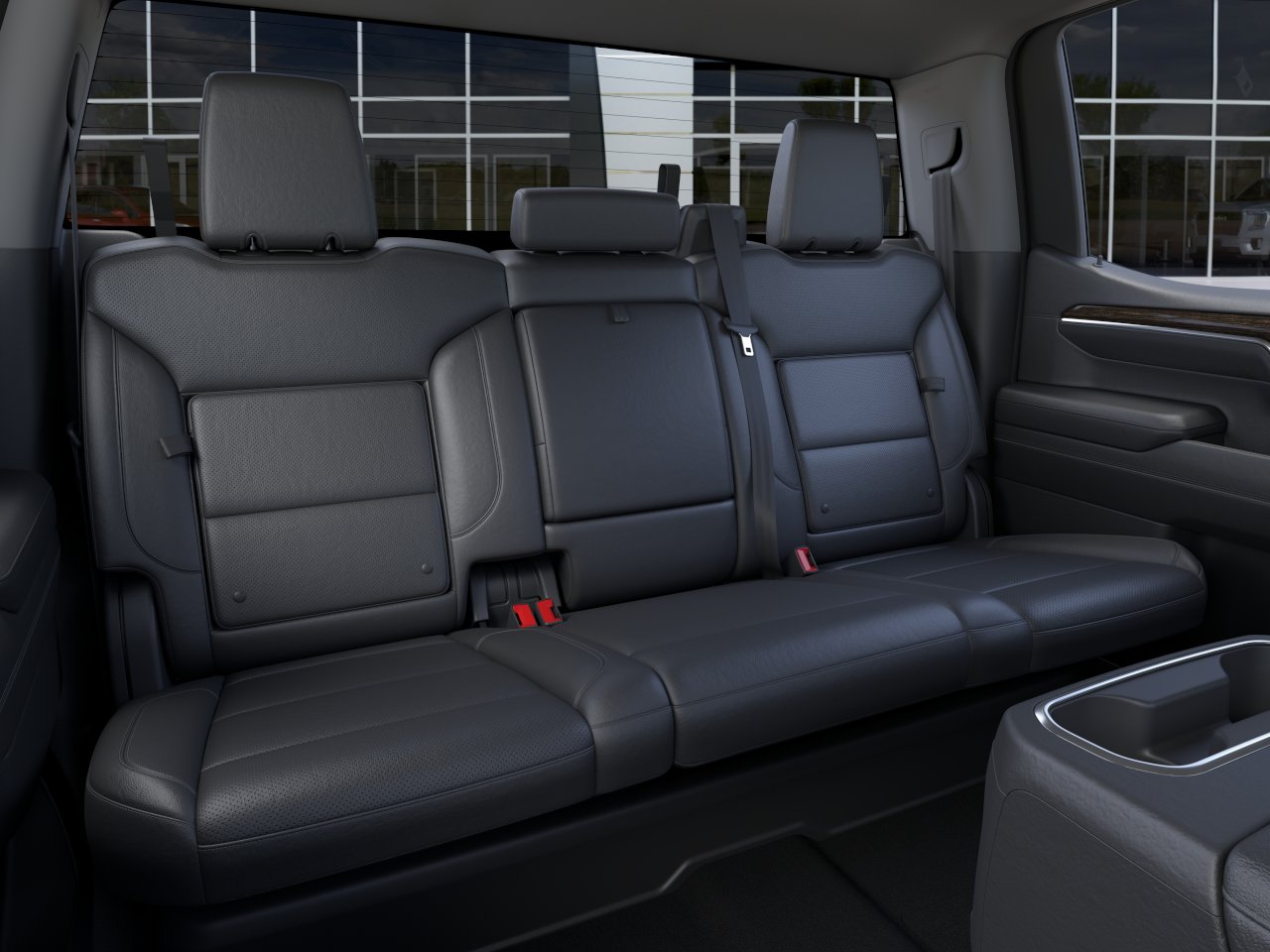2026 GMC Sierra 1500 SLT - Photo 41