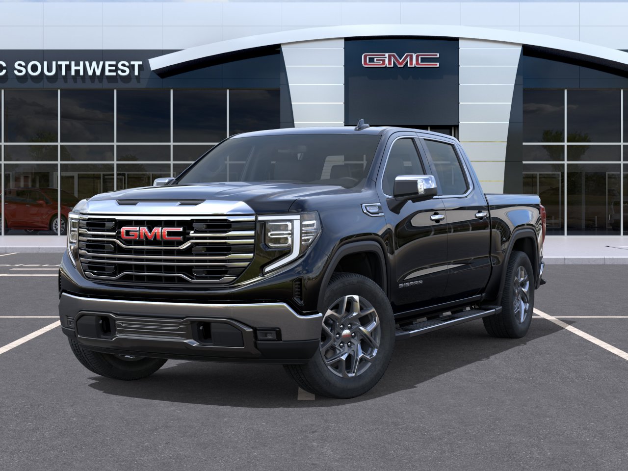 2026 GMC Sierra 1500 SLT - Photo 30