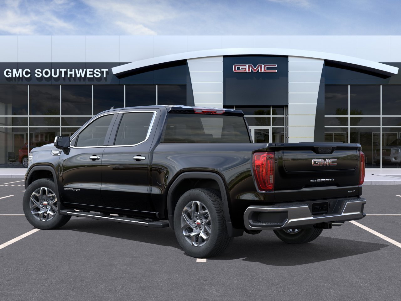 2026 GMC Sierra 1500 SLT - Photo 27