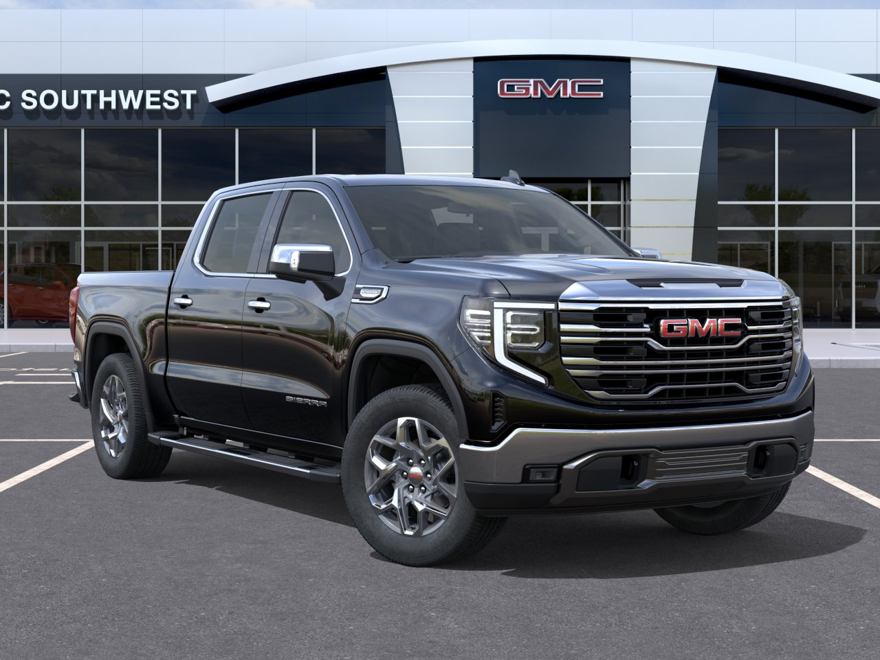 2026 GMC Sierra 1500 SLT - Photo 31