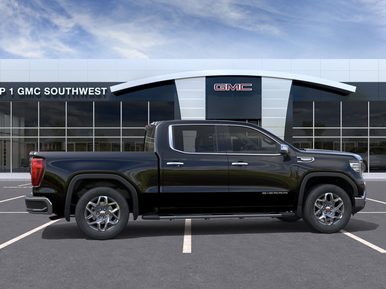 2026 GMC Sierra 1500 SLT - Photo 29
