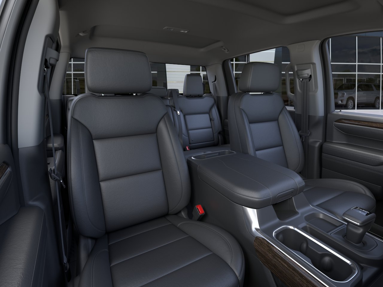 2026 GMC Sierra 1500 SLT - Photo 40