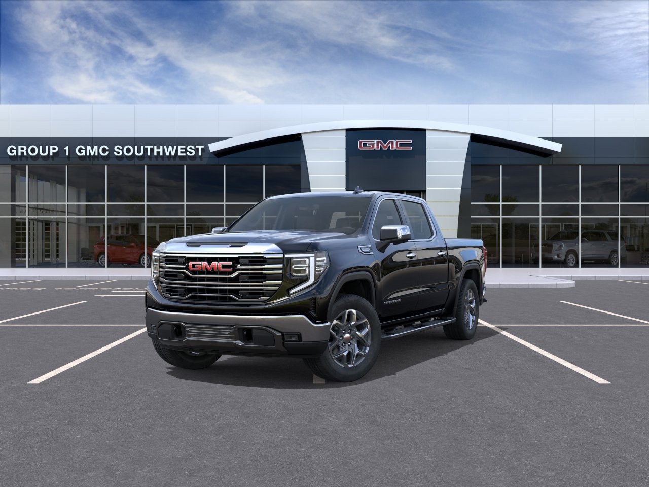 2026 GMC Sierra 1500 SLT - Photo 32