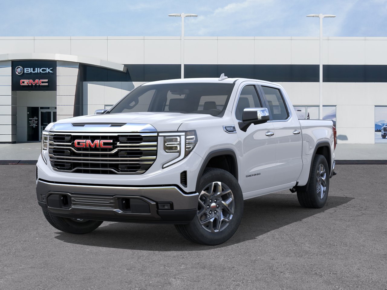 2026 GMC Sierra 1500 SLT - Photo 30