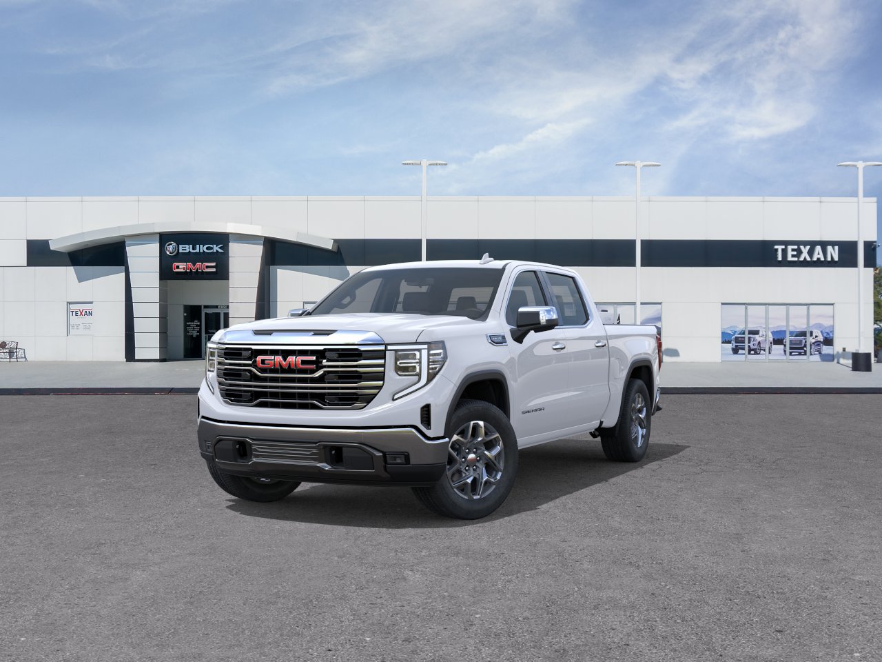 2026 GMC Sierra 1500 SLT - Photo 32
